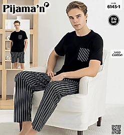 PİJAMAN 6145-1