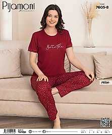 PİJAMA 7605-8
