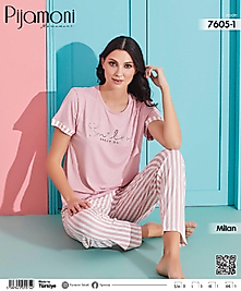 pijama 7605-01