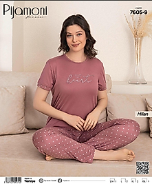 PİJAMA 7605-9