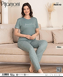 PİJAMA 7605-10
