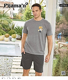 PİJAMAN 6170-31