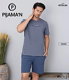 pijama 6170-24