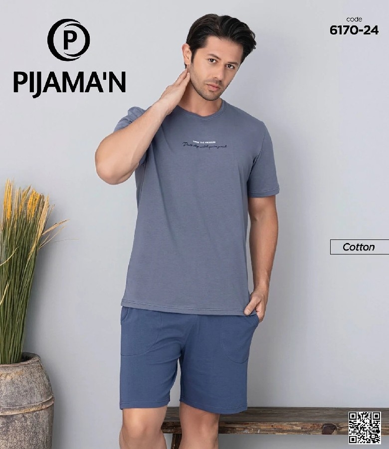 pijama 6170-24