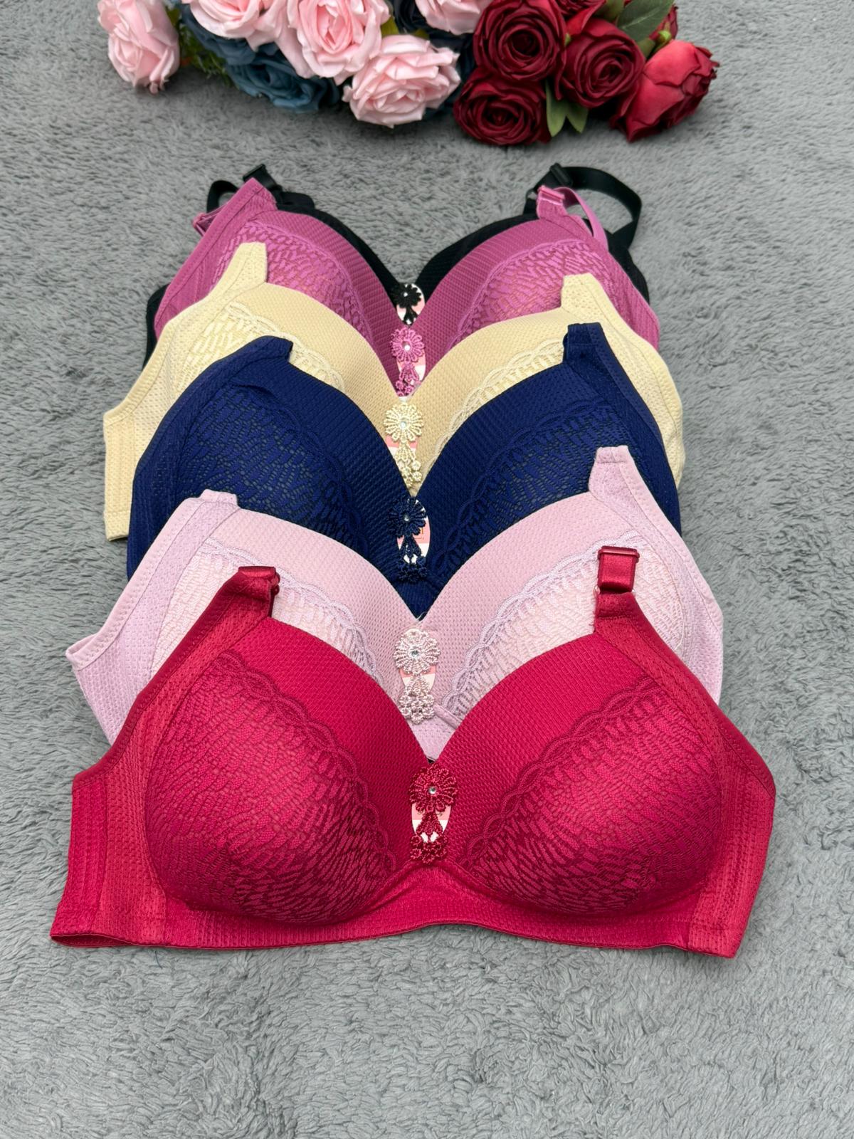 Balensiz Dolgusuz C Kap Sütyen 7932C