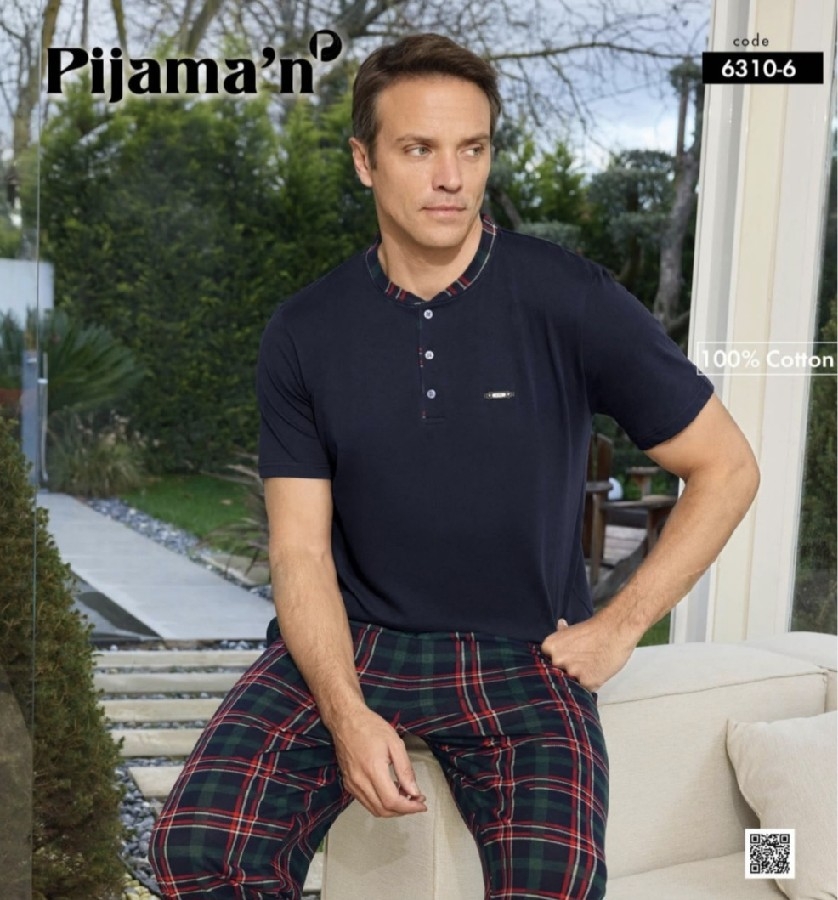 PİJAMAN 6310-6