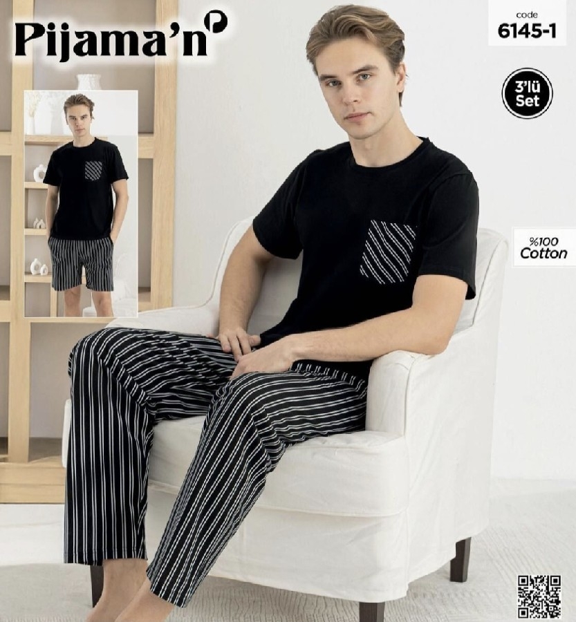 PİJAMAN 6145-1