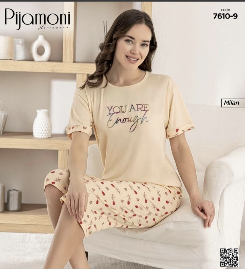 pijamoni 7620-9
