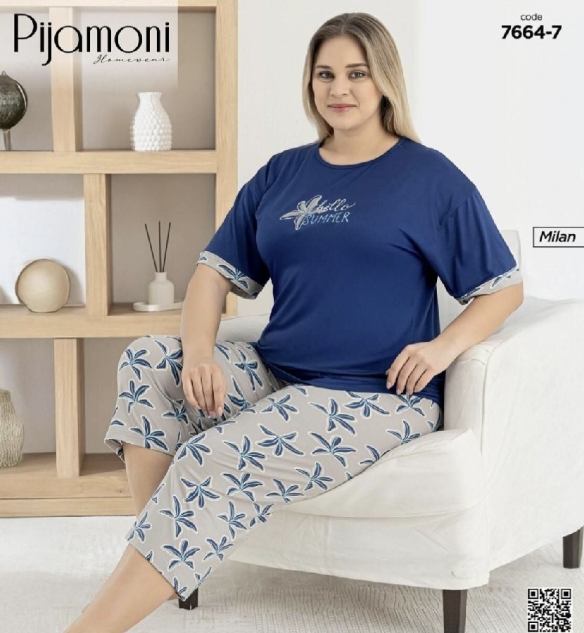 pijamoni 7664-7