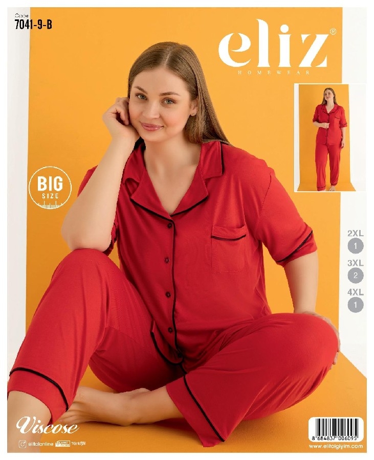 Eliz 7041-9