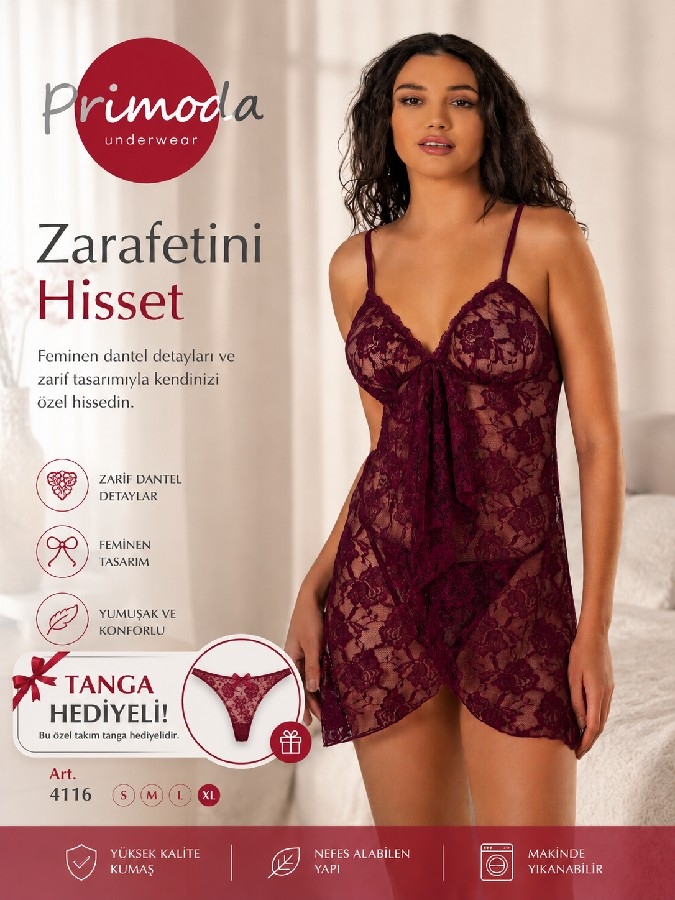 Primoda 4116